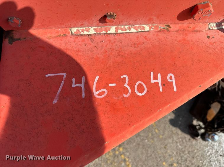 image for item DJ6196 1999 Palmer PLB-600X  fuel tank trailer