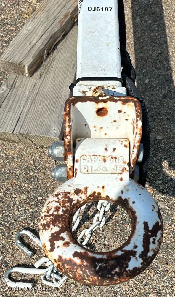 image for item DJ6197 (2) 2007 K&K Systems 2000R25 radar speed trailers