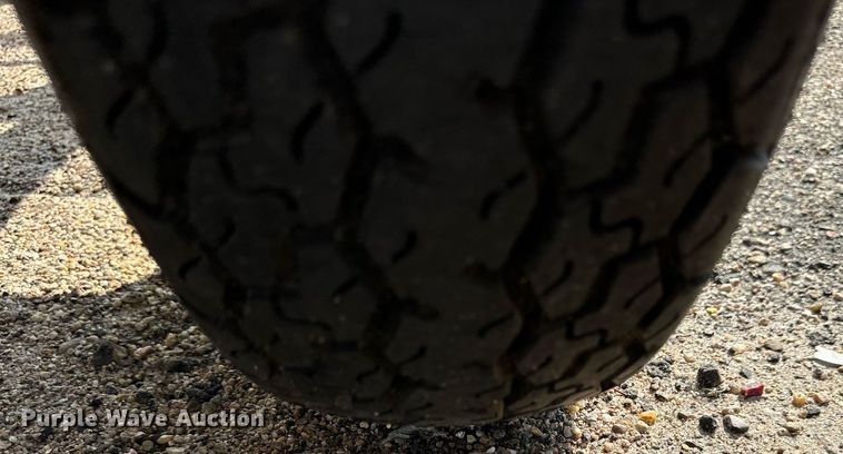 image for item DJ6197 (2) 2007 K&K Systems 2000R25 radar speed trailers