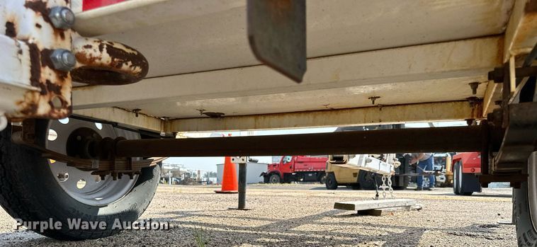 image for item DJ6197 (2) 2007 K&K Systems 2000R25 radar speed trailers