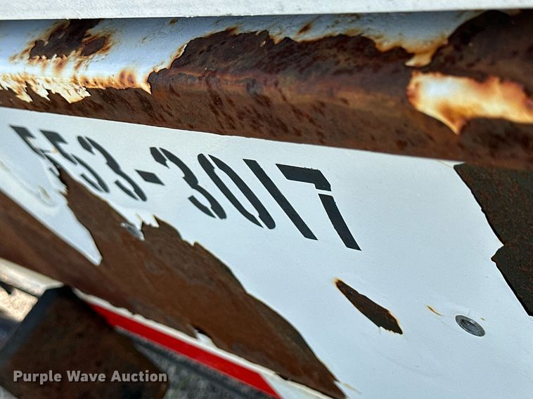 image for item DJ6197 (2) 2007 K&K Systems 2000R25 radar speed trailers