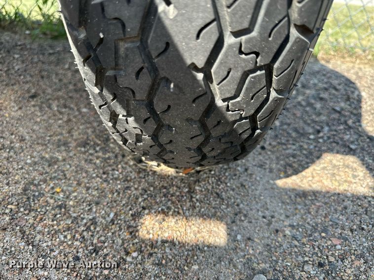 image for item DJ6197 (2) 2007 K&K Systems 2000R25 radar speed trailers