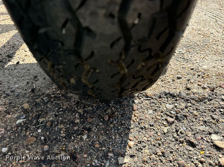 image for item DJ6197 (2) 2007 K&K Systems 2000R25 radar speed trailers