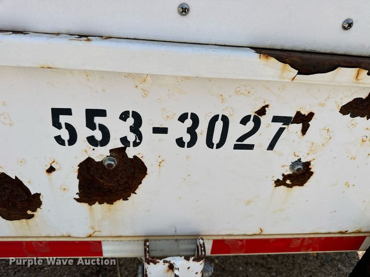 image for item DJ6197 (2) 2007 K&K Systems 2000R25 radar speed trailers