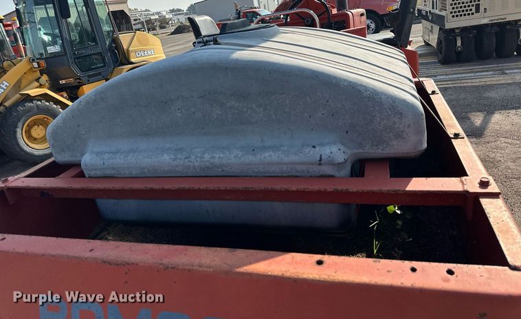 image for item DJ6199 1997 Bomag BW11RH  pneumatic roller