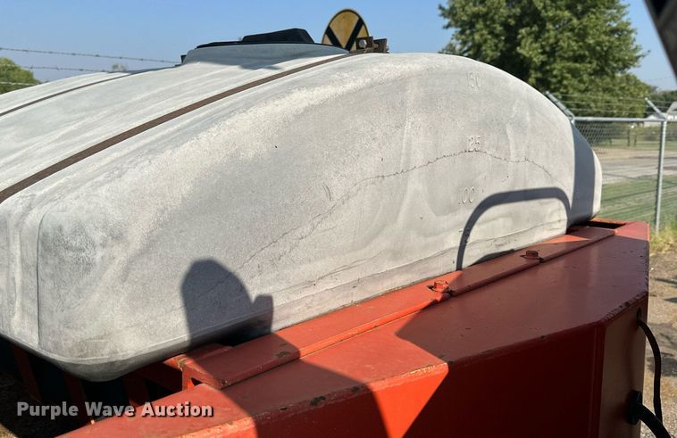 image for item DJ6199 1997 Bomag BW11RH  pneumatic roller