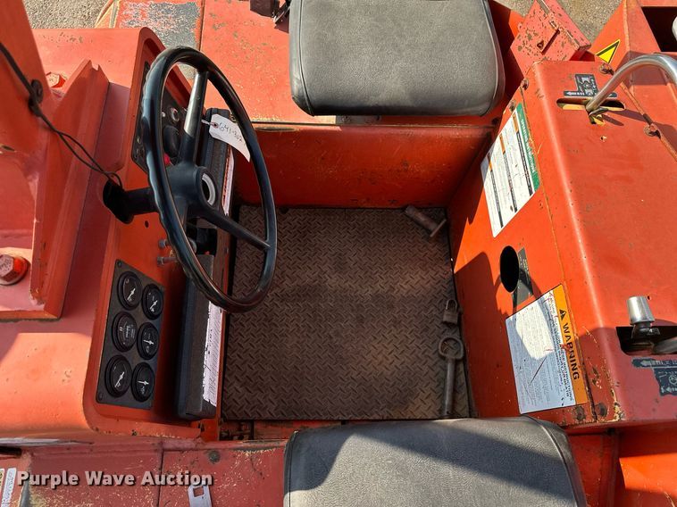 image for item DJ6199 1997 Bomag BW11RH  pneumatic roller