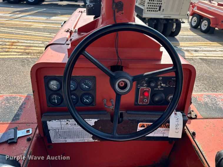 image for item DJ6199 1997 Bomag BW11RH  pneumatic roller