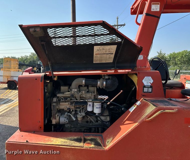 image for item DJ6199 1997 Bomag BW11RH  pneumatic roller