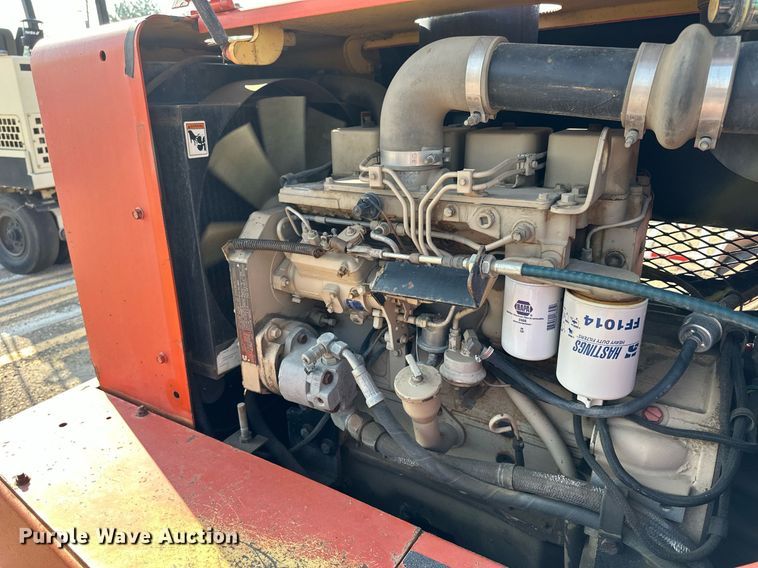 image for item DJ6199 1997 Bomag BW11RH  pneumatic roller