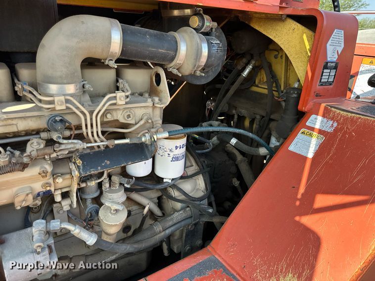 image for item DJ6199 1997 Bomag BW11RH  pneumatic roller