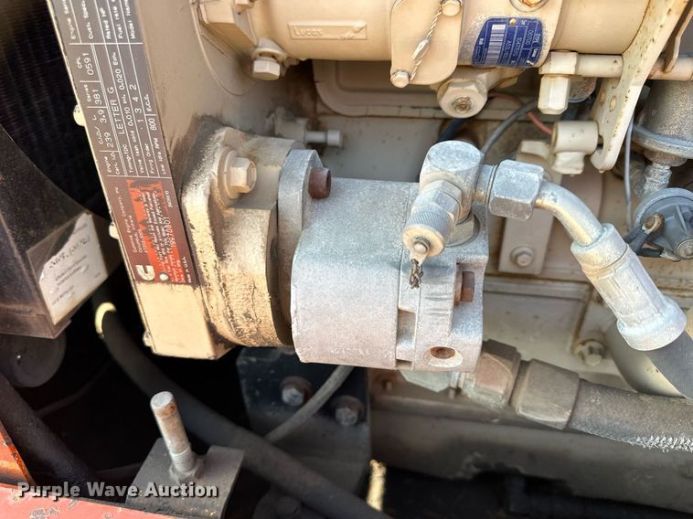 image for item DJ6199 1997 Bomag BW11RH  pneumatic roller