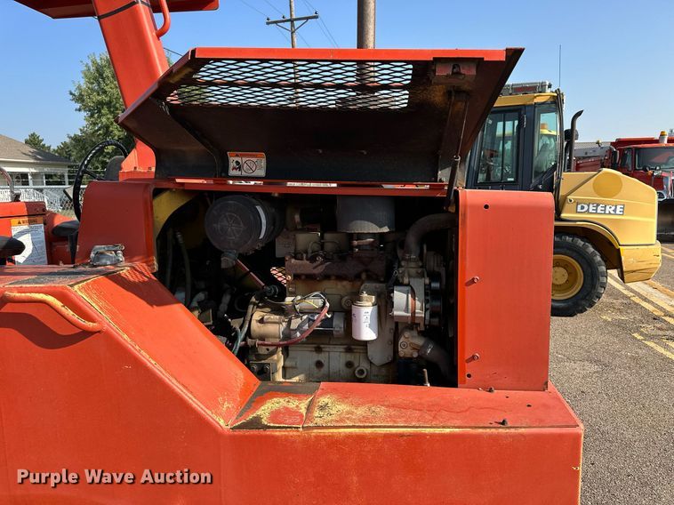 image for item DJ6199 1997 Bomag BW11RH  pneumatic roller