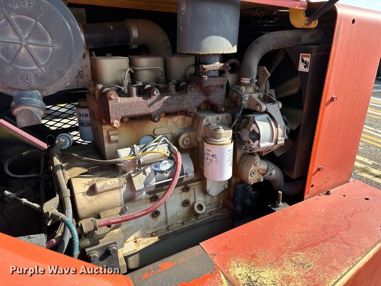 image for item DJ6199 1997 Bomag BW11RH  pneumatic roller