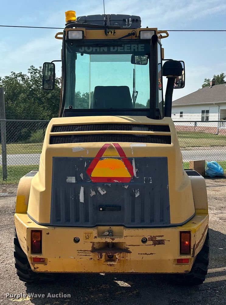 image for item DJ6200 2003 John Deere 304H  wheel loader