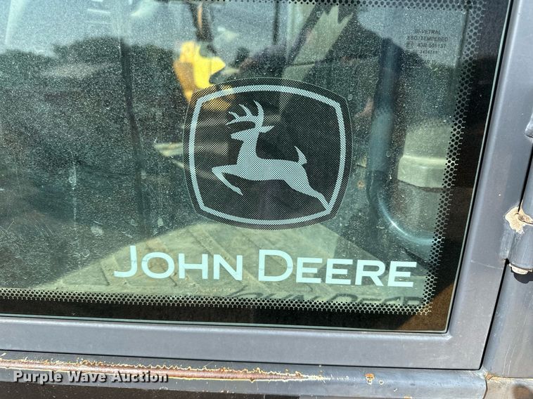 image for item DJ6200 2003 John Deere 304H  wheel loader