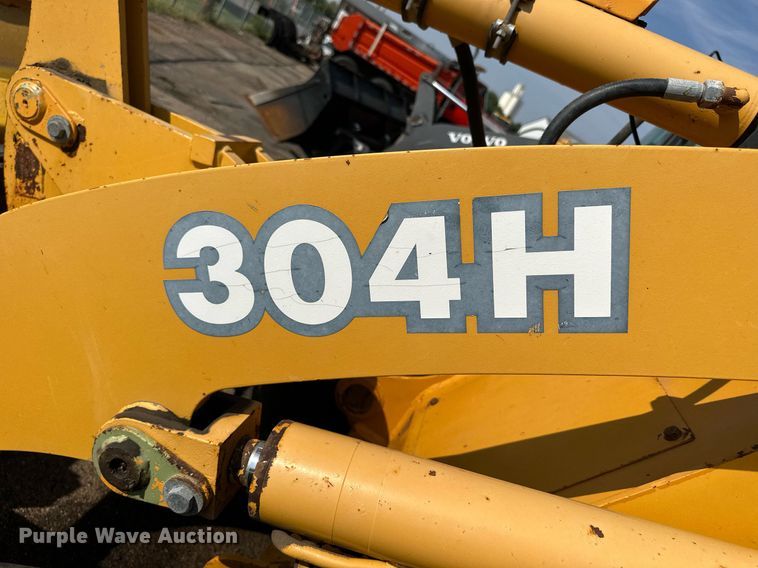 image for item DJ6200 2003 John Deere 304H  wheel loader