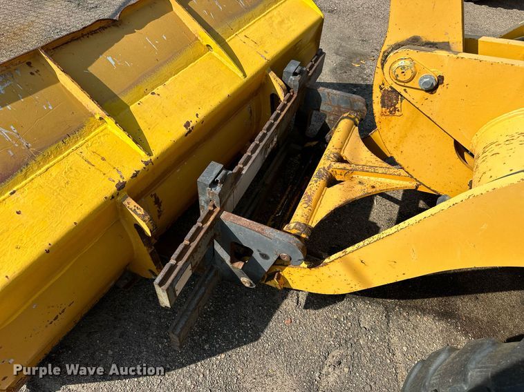 image for item DJ6200 2003 John Deere 304H  wheel loader