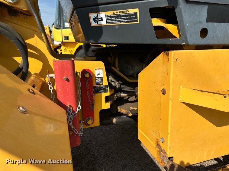 image for item DJ6200 2003 John Deere 304H  wheel loader