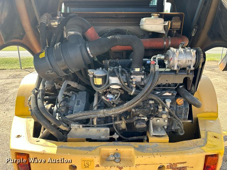 image for item DJ6200 2003 John Deere 304H  wheel loader