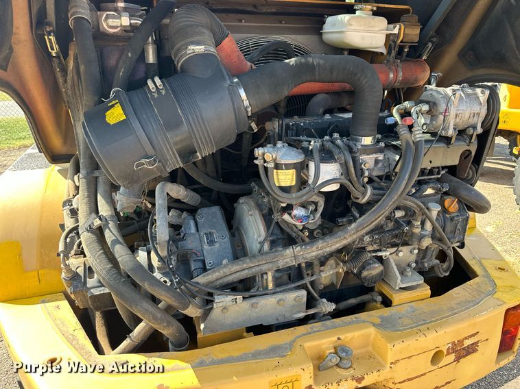 image for item DJ6200 2003 John Deere 304H  wheel loader