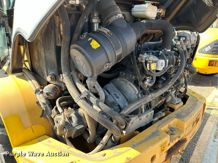 image for item DJ6200 2003 John Deere 304H  wheel loader