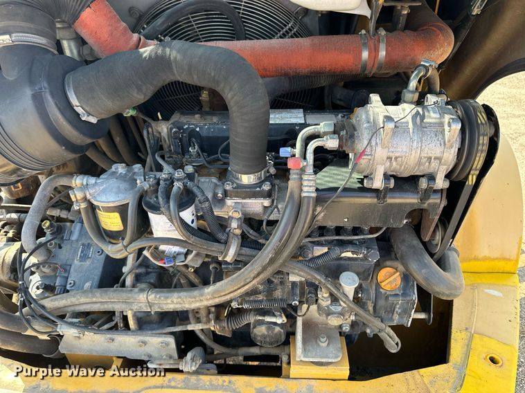 image for item DJ6200 2003 John Deere 304H  wheel loader