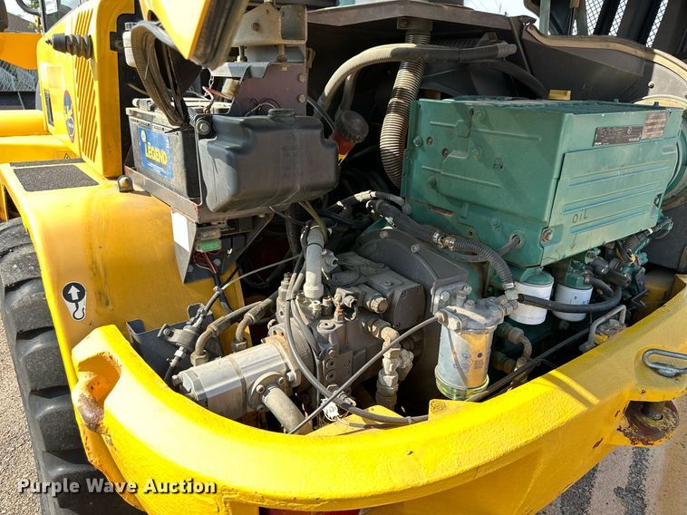 image for item DJ6201 2004 Volvo L30B  wheel loader
