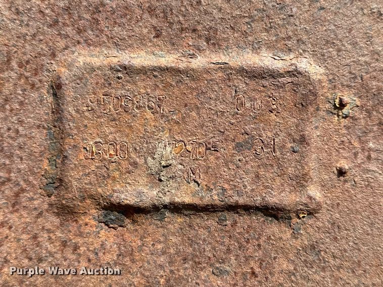 image for item DJ6202 2003 John Deere 304H  wheel loader