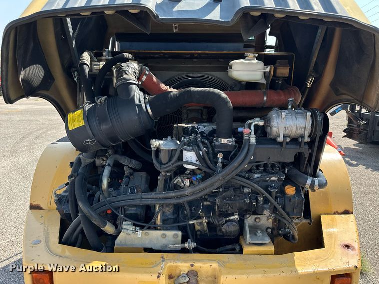 image for item DJ6202 2003 John Deere 304H  wheel loader