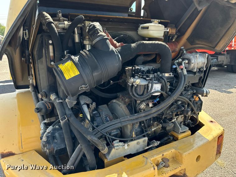 image for item DJ6202 2003 John Deere 304H  wheel loader