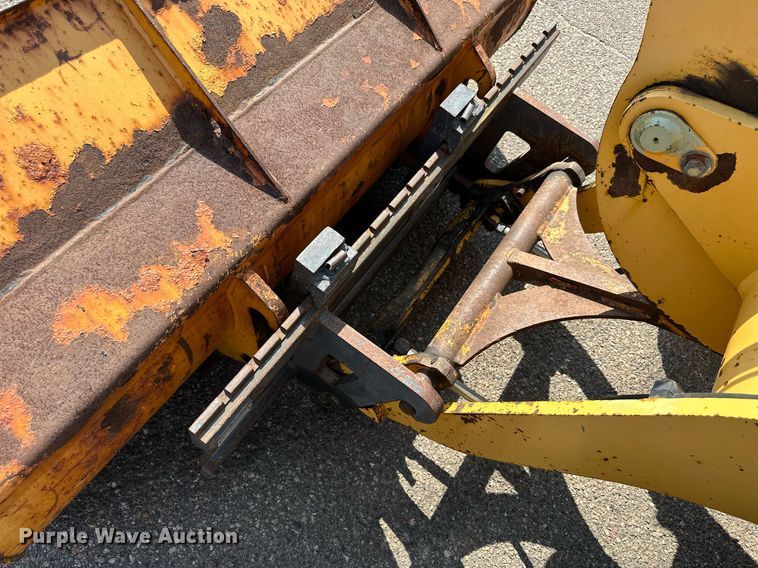 image for item DJ6202 2003 John Deere 304H  wheel loader