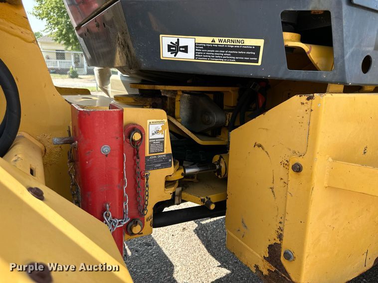 image for item DJ6202 2003 John Deere 304H  wheel loader