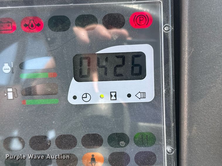 image for item DJ6202 2003 John Deere 304H  wheel loader