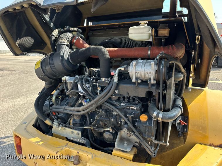 image for item DJ6202 2003 John Deere 304H  wheel loader