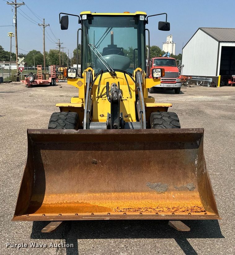 image for item DJ6203 2004 Volvo L30B  wheel loader