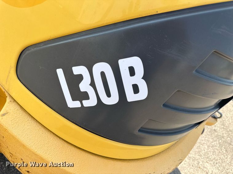 image for item DJ6203 2004 Volvo L30B  wheel loader