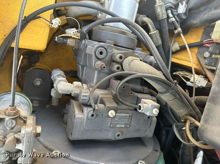 image for item DJ6203 2004 Volvo L30B  wheel loader