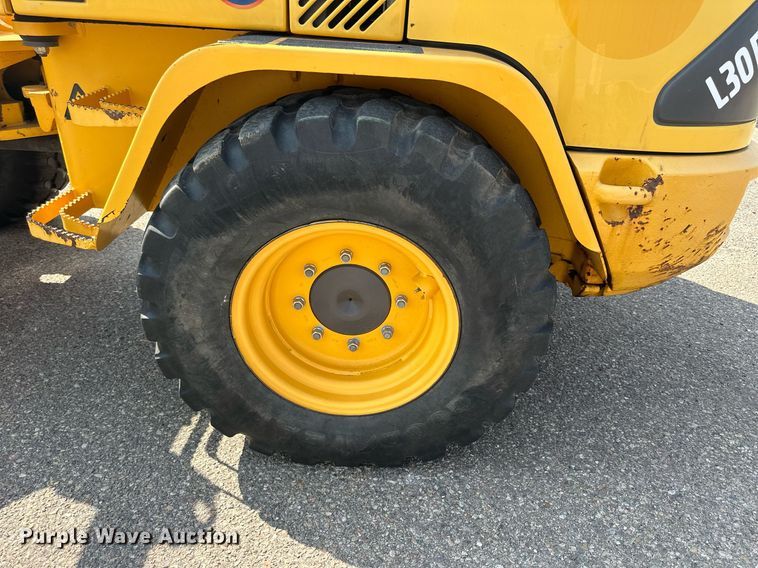image for item DJ6203 2004 Volvo L30B  wheel loader