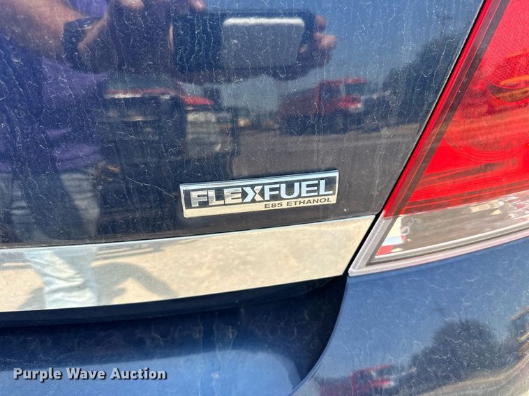 image for item DJ6204 2009 Chevrolet Impala LS