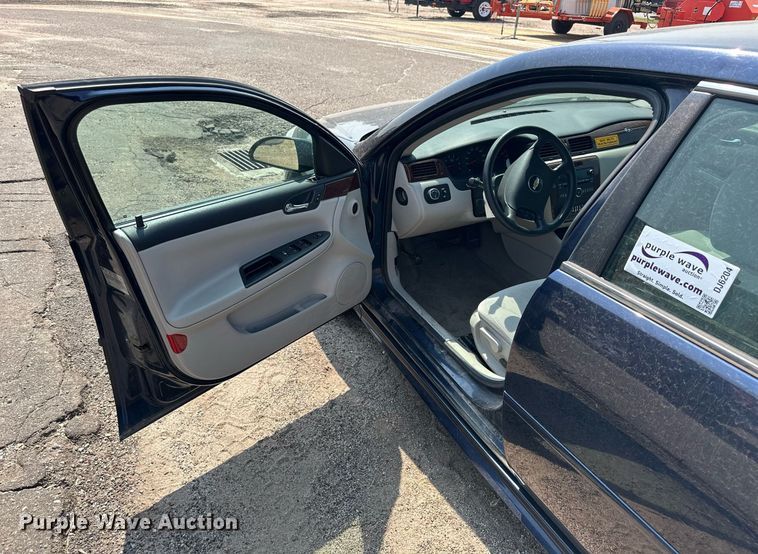 image for item DJ6204 2009 Chevrolet Impala LS