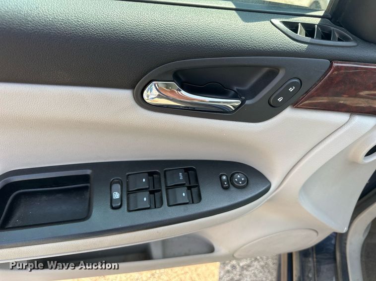 image for item DJ6204 2009 Chevrolet Impala LS