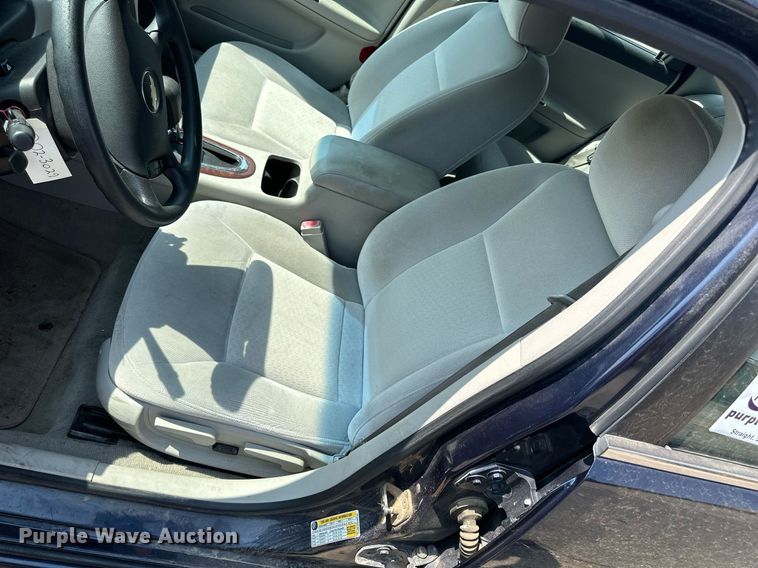 image for item DJ6204 2009 Chevrolet Impala LS
