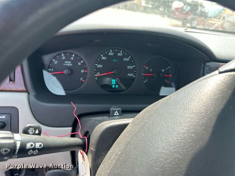 image for item DJ6204 2009 Chevrolet Impala LS