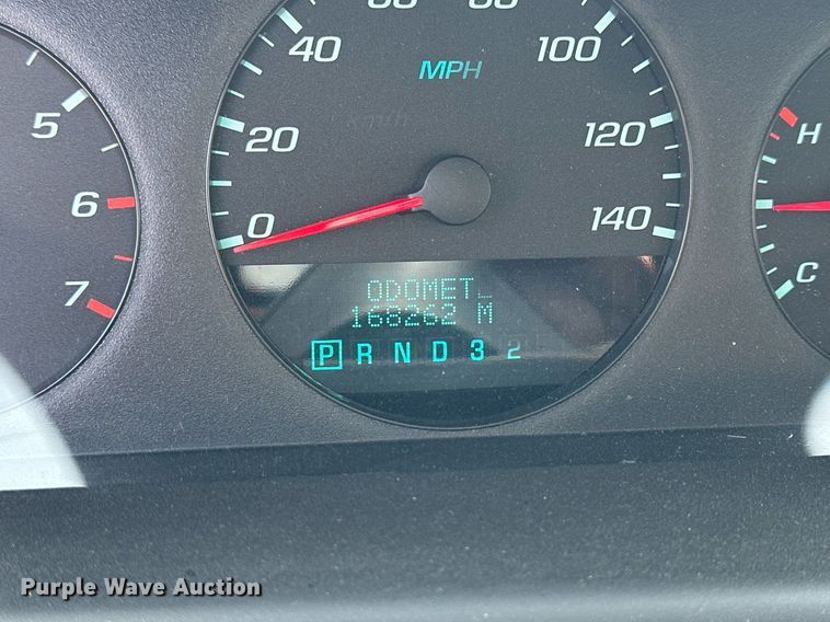 image for item DJ6204 2009 Chevrolet Impala LS