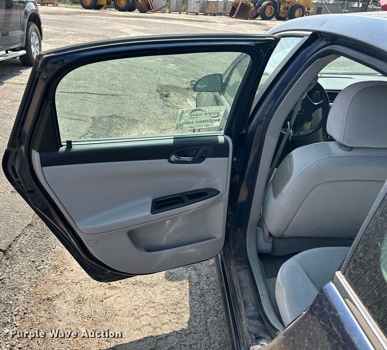 image for item DJ6204 2009 Chevrolet Impala LS