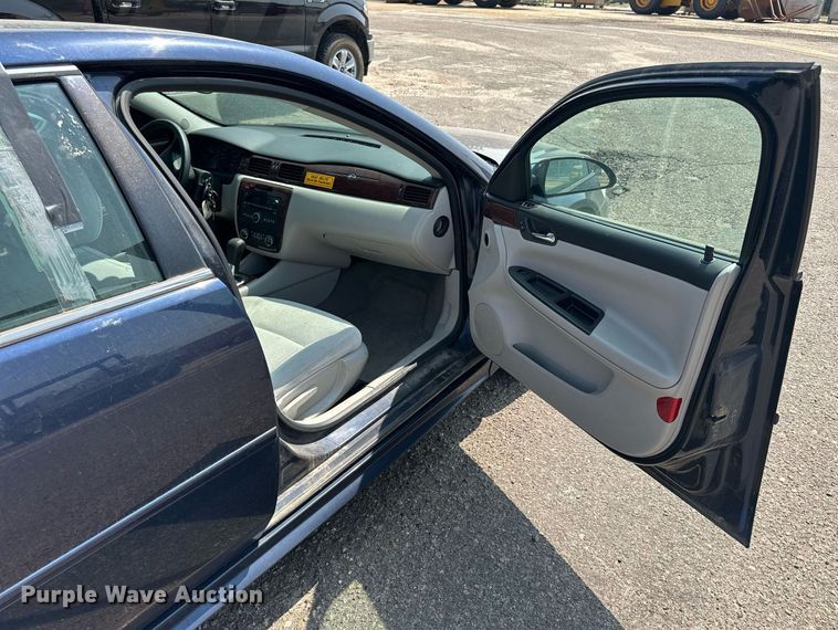 image for item DJ6204 2009 Chevrolet Impala LS