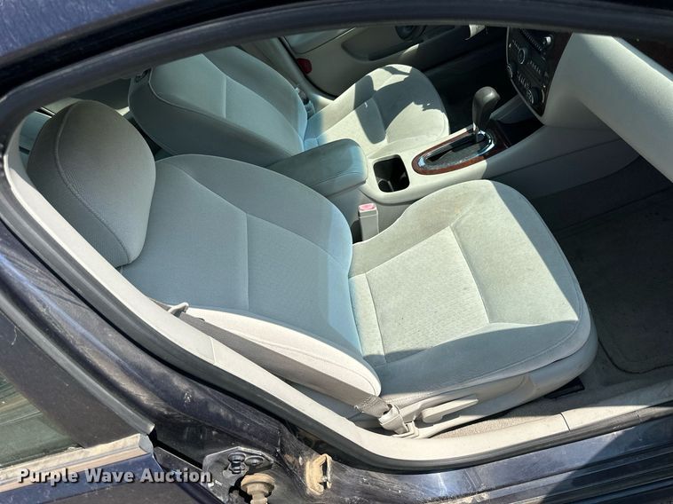 image for item DJ6204 2009 Chevrolet Impala LS