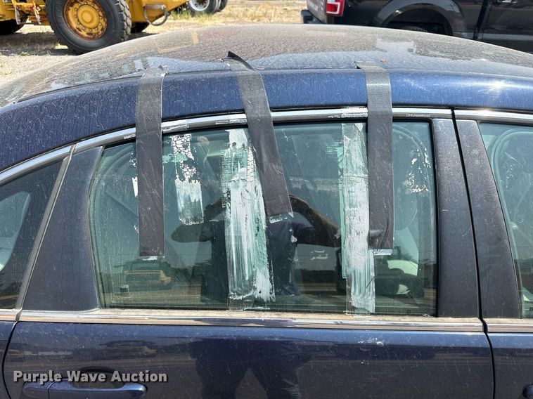 image for item DJ6204 2009 Chevrolet Impala LS