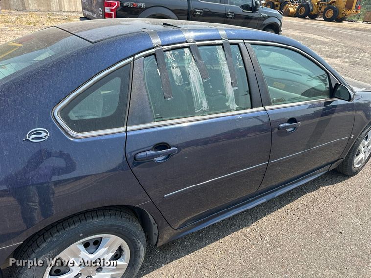 image for item DJ6204 2009 Chevrolet Impala LS
